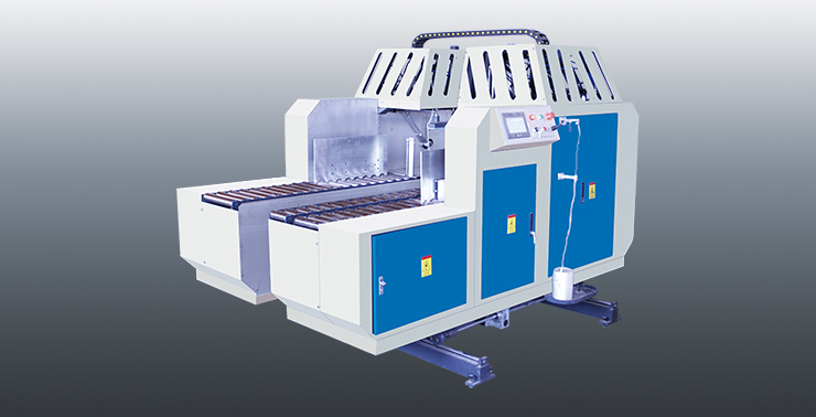 XJ-1000B 全自动双头捆绑机